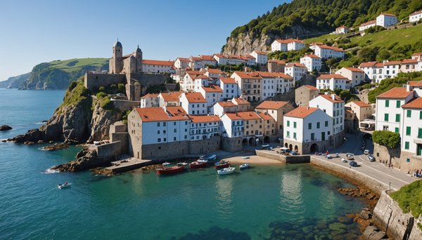 Où trouver le bon hébergement pour vos vacances au pays basque ?